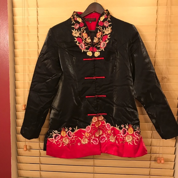 Chinese jacket - Picture 5 of 5